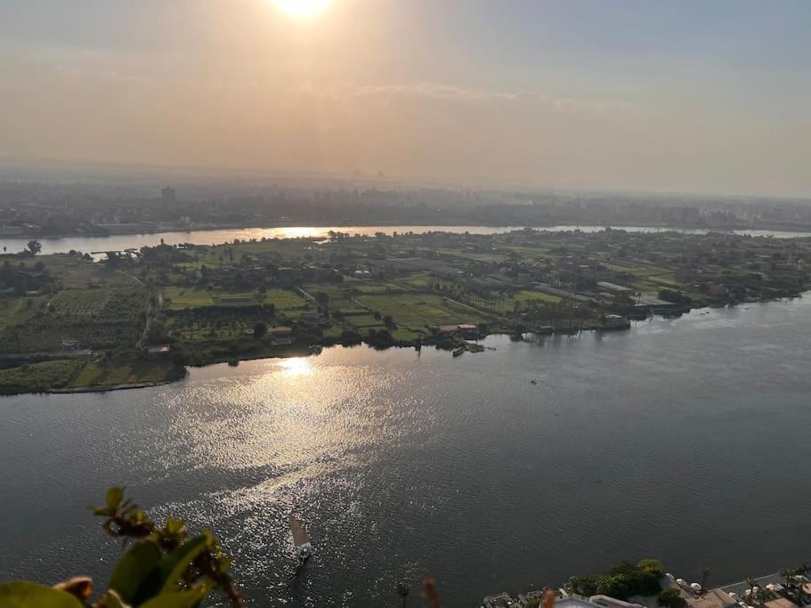3brs Spacious Vintage Panoramic Nile View Apartment