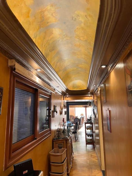 3brs Spacious Vintage Panoramic Nile View Cairo