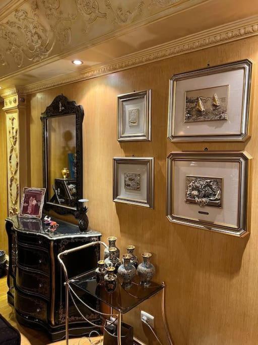 3brs Spacious Vintage Panoramic Nile View * Cairo