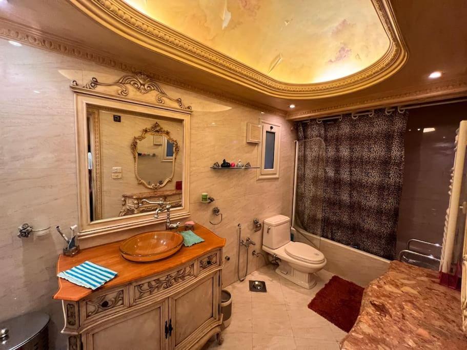 3brs Spacious Vintage Panoramic Nile View Apartment *