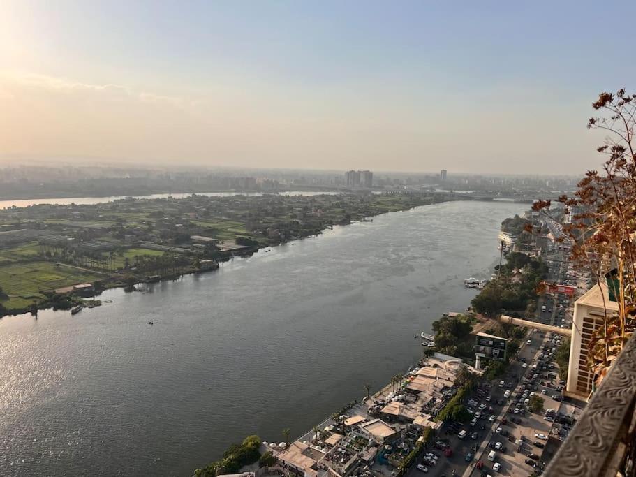 3brs Spacious Vintage Panoramic Nile View