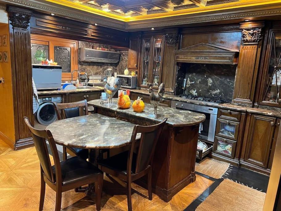 Appartement 3brs Spacious Vintage Panoramic Nile View *
