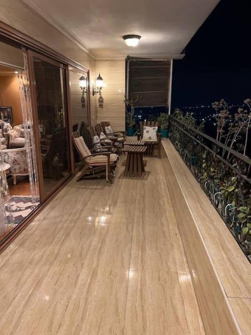 3brs Spacious Vintage Panoramic Nile View *